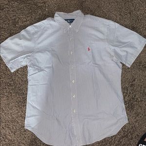 Ralph Lauren button down shirt